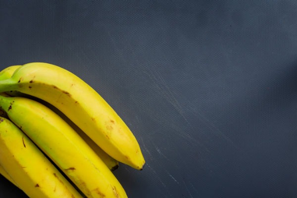 3. schlechteste Obstsorte: Bananen