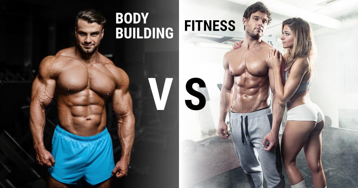 Was ist der Unterschied zwischen Bodybuilding und Kraftsport?