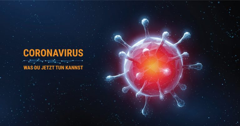 Coronavirus: Fitnessstudios geschlossen. Was du jetzt tun kannst.