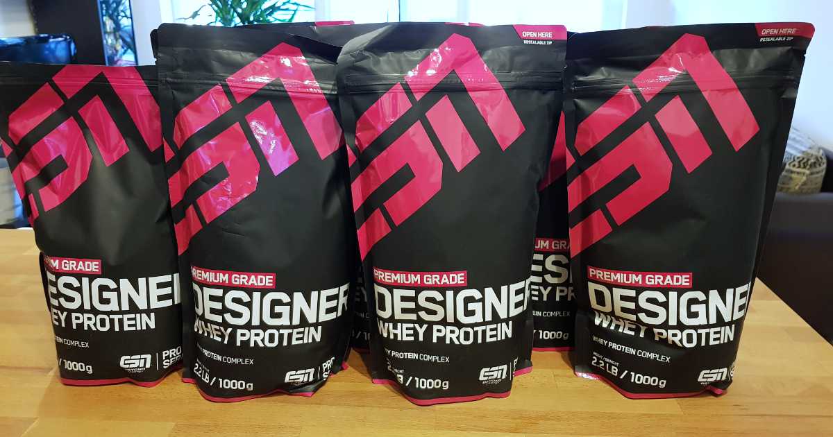 ESN Designer Whey