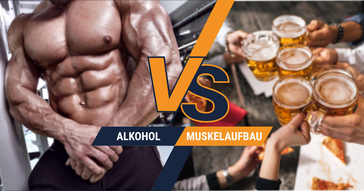 Alkohol & Muskelaufbau: Wie viel sind dir Muskeln wert? | Fitness Insights