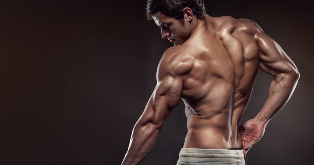 Beste Rückenübungen für einen muskulösen Rücken